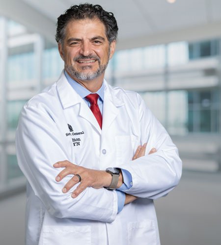 Dr. John Alton
