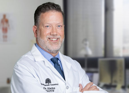 Dr. William Hahn