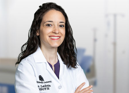 Dr. Emily LaSota