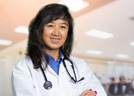 Dr. Johanna O'Neill