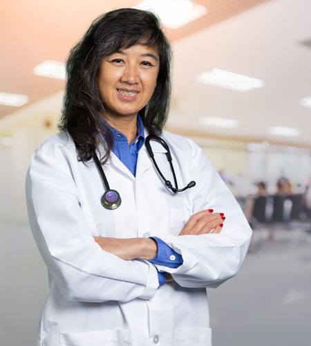Dr. Johanna O'Neill
